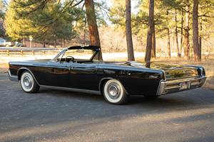 1967 Lincoln Continental Convertible - Product Image 6