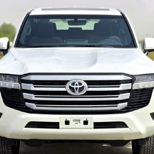 Tout neuf 2025 Toyota Land Cruiser LC300 GXR 3.5-MID options-toit ouvrant essence essence Transmission automatique 4 roues motrices Volant à droite - Product Image 1
