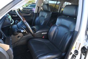 รถ Lexus LX 570 V8 5.7L 4WD ปี 2018 มือสอง สภาพดี - Product Image 2