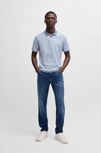 เสื้อโปโลลำลองแฟชั่นสตรีทเสื้อโปโลสำหรับผู้ชายเสื้อผ้าผู้ชายดีไซน์ล่าสุด - Product Image 3