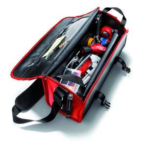 Usag Mallette vide pour plombiers avec revêtement en PVC, sacs à outils pour usage professionnel - Product Image 2