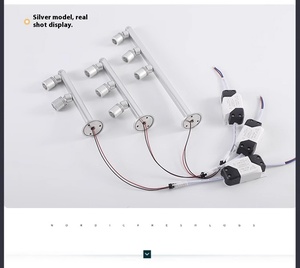 Projecteur mural LED <span class=keywords><strong>sans</strong></span> <span class=keywords><strong>fil</strong></span>, amovible, rechargeable, 2W 3W, Ra90, écologique, pour <span class=keywords><strong>vitrine</strong></span>, <span class=keywords><strong>éclairage</strong></span> de meuble, moderne, 3000-6000K - Product Image 3