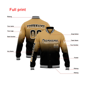 Veste universitaire personnalisée exclusive col montant broderie décoration avant Logo édition limitée 100% laine hommes respirant - Product Image 4