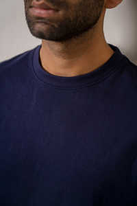 Precio bajo Hombre Verano Moda O Cuello Camisas de manga corta Streetwear Hombres Camisas Calidad Premium Hombres Camisetas - Product Image 6