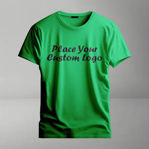 Camiseta de algodón de gran tamaño para hombre de alta calidad con diseño de ropa de calle con hombros caídos y opción de impresión de logotipo personalizado tela de 280GSM - Product Image 6