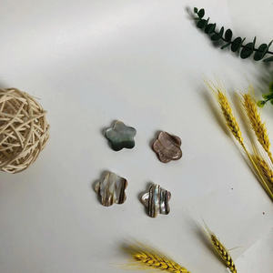 Mother Of Pearl <b>Chopstick</b> Rest Polished Shell Dining Utensil <b>Holder</b> For Restaurant Use From Vietnam - Product Image 3