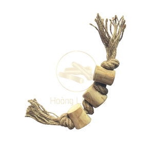 Jouet à mâcher pour chien en bois de café 100% naturel exporté du Vietnam pour tous les animaux de compagnie fabriqué à partir de HOANG LINH SG - Product Image 5
