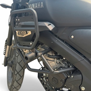 Alforja Delantera Impermeable XSR155 Anti-Caídas con Características Especiales Hecha de Nailon Resistente - Product Image 1