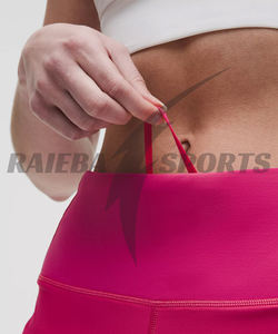 Short de qualité supérieure pour femmes OEM personnalisé 2025 taille haute culotte respirante dans toutes les tailles et couleurs bas quantité minimale de commande tendance en gros - Product Image 4