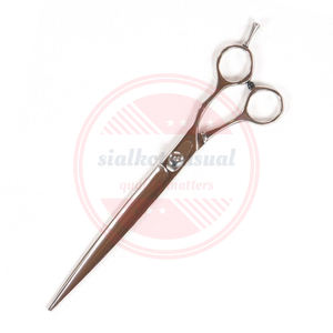 2022การออกแบบใหม่ที่กำหนดเองโลโก้เยอรมันสแตนเลสสัตว์เลี้ยงกรูมมิ่งกรรไกร/ที่กำหนดเองทำสัตว์เลี้ยงกรูมมิ่งกรรไกร - Product Image 3