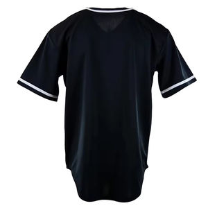 Nouveau design d'uniforme de baseball Ensemble d'uniformes de baseball de qualité supérieure pour l'équipe Vente en gros et à bas prix Uniforme de baseball Service OEM - Product Image 4