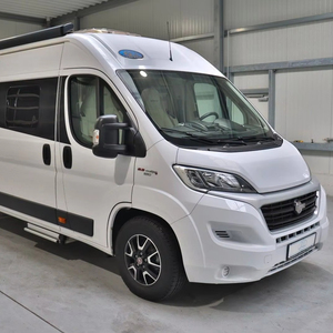 รถบ้าน RV แคมป์2017 burstner City Car 640 C Luxury motorhome - Product Image 1