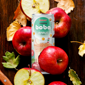 Servicio OEM para hacer estallar el jugo de frutas y verduras Boba Bebida saludable personalizable de alta calidad - Product Image 4