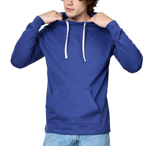 Sweat à capuche pour homme en tissu personnalisé de qualité supérieure, vêtements de sport de plein air, sweat-shirts à capuche, pulls, sweat-shirts décontractés pour homme, sweat-shirts surdimensionnés - Product Image 3