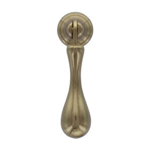Blister Maniglie Anticata Art. 21396.60 Ottone Lucido (pz.2) - Product Image 1