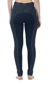 Pantalones cómodos para montar a caballo Smart Jodhpurs para mujer CHN01 Pantalones inteligentes para montar a caballo para mujer - Product Image 6