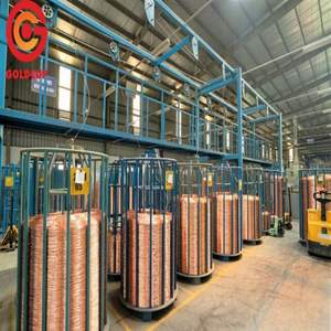 Cable de Cobre de Desecho Usado de Alta Calidad, Suministro Directo de Fábrica, Austria, Servicio de Procesamiento de Soldadura y Doblado al por Mayor - Product Image 1