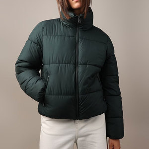 Women High Quality Puffer <b>Jacket</b> Women New Fashion Women Puffer Coat Waterproof Winter Bubble Puffer <b>Jackets</b> - Product Image 6