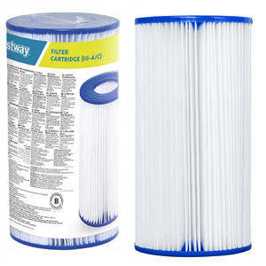 Filtro de Arena para Piscina de Fibra de Vidrio Acrílica, Bomba Cloradora de 3HP, Tamaño Personalizado - Product Image 1