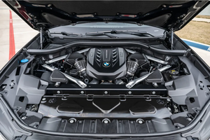 LISTO PARA CONDUCIR - USADO, VOLANTE A LA IZQUIERDA |   CONDUCCIÓN DERECHA |   2022 B M W X5 M50I - Product Image 6