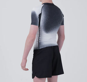 Rash Guard à manches longues pour hommes UPF 50 + Protection solaire Maillot de bain Prix de gros Bon marché Meilleure vente Personnalisation OEM - Product Image 3