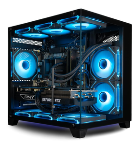 Best Gaming PC <b>Desktop</b> Core i9-14900KF Processor 64GB DDR5 - Product Image 3