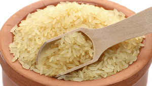 Arroz seco sancochado orgánico al mejor precio a la venta - Product Image 2