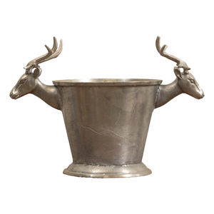 ถังแช่ไวน์แบบตีขึ้นรูปสำหรับปาร์ตี้บาร์และร้านอาหารถังน้ำแข็งแชมเปญสำหรับปาร์ตี้ไวน์ - Product Image 5