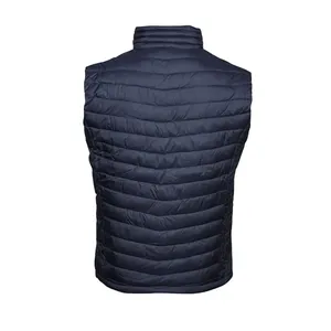 Gilet Bodywarmer Personalizzato Zepelin, Gilet con Peso Premium per Merchandising - Product Image 5