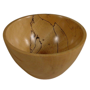 Bol de service à salade en bois d'acacia naturel Forme et taille de conception personnalisées - Product Image 2