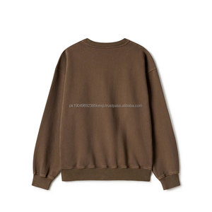 เสื้อสเวตเตอร์สีเทาวินเทจแฟชั่นใหม่แบบไม่มีแขนมีฮู้ดสลักลายนูนสำหรับฤดูหนาว - Product Image 6