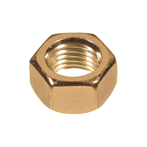 Écrou de blocage en laiton de qualité supérieure, durable et résistant, fixation filetée adaptée aux machines, meubles et équipements - Product Image 5