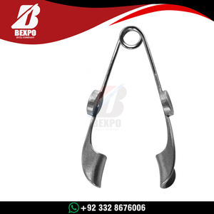 Espéculo Oftálmico Tipo Alambre, Abridor de Párpados, Herramienta Quirúrgica Reutilizable - Product Image 5