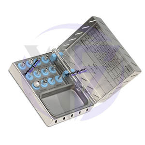 Outils Kit d'implant dentaire de qualité hospitalière Instruments de compression osseuse en acier inoxydable fabriqués par Wenquar Pakistan Sialkot - Product Image 6