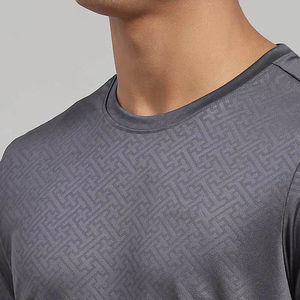 Conjunto de Pantalones Deportivos de Verano para Hombre, Talla XL, Diseño Personalizado con el Mejor Material del Fabricante, con Logotipo, Incluye Camiseta y Pantalones Cortos - Product Image 6