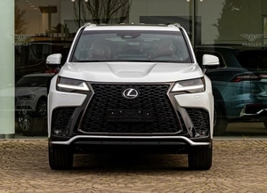 2024-2025 LX 600 3.4 AT 415 แรงม้า ขับเคลื่อน 4 ล้อ เบนซิน เกียร์อัตโนมัติ สีแดง ภายในเบาะหนัง รถ SUV พวงมาลัยซ้าย/ขวา - Product Image 6