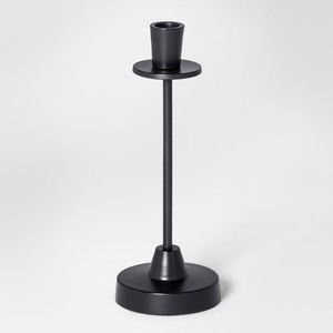 Portavelas cónico de hierro, Herrero - Product Image 6