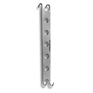 Retractor Converse Alar de Acero Inoxidable de Grado Quirúrgico, Reutilizable y Autoclavable, de 12 cm, Doble Punta - Product Image 4