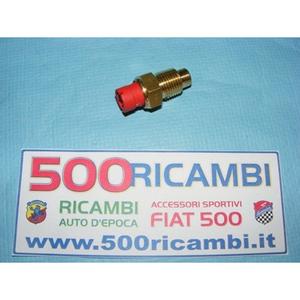 Sensor de Temperatura para Fiat 500 y 126, Bombilla de Sensor de Temperatura del Aceite del Instrumento - Product Image 1