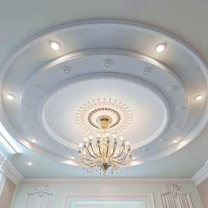 सदाबहार सस्ती मुकुट मोल्डिंग के लिए pdwall pdoldings बेस मोल्डिंग प्रोफाइल के लिए प्रोफाइल - Product Image 3