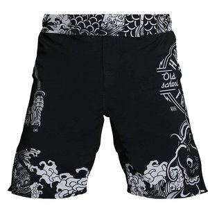 กางเกงชกมวยปี 2026 แบบสั่งทำพิเศษ คุณภาพสูง พร้อมโลโก้ ไซส์ใหญ่ กางเกงกีฬาผู้ชาย สไตล์สตรีทแวร์ สำหรับผู้ชาย พร้อมโลโก้สั่งทำ - Product Image 1