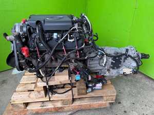 Motor y Transmisión Completos Usados 01-03 para Chevrolet GMC 8.1 VORTEC ALLISON 2WD - Product Image 4