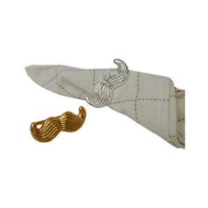 Porte-serviettes de qualité fabricant pour la vaisselle décor de fête de mariage anneau de serviette et porte-tissu au prix de gros - Product Image 4