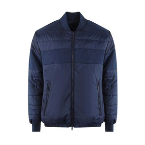 Chaqueta acolchada de color sólido con diseño personalizado para hombre, precio al por mayor, chaqueta acolchada elegante informal de calidad superior de Bangladesh - Product Image 5