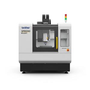 Centro de Mecanizado Vertical Brother SPEEDIO M140X1, Máquina Industrial de Fresado y Perforación CNC de Precisión, Superventas - Product Image 1