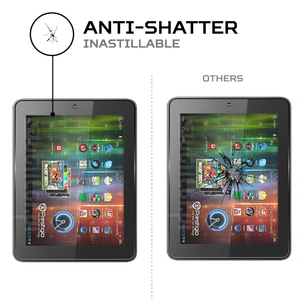 ตัวป้องกันหน้าจอ ANTISHOCK สำหรับเพรสติจิโอ มัลติแพด 2 ไพร์ม ดูโอ 80 แท็บเล็ตฝาครอบป้องกันระดับพรีเมียม - Product Image 5