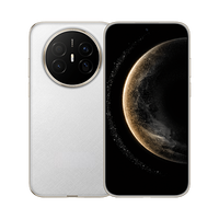 [Nouveau Produit] Smartphone Mate 70 Air 2025 – Écran OLED Ultra-Fin 6,6 mm de 7 Pouces 120 Hz, 108 MP, LTE, Charge Sans Fil, Longue Autonomie
