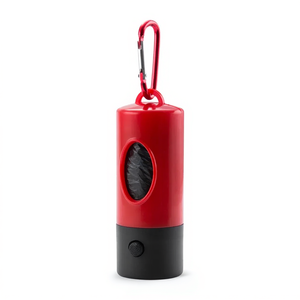 Dispenser Personalizzato per Sacchetti per Cani, Gadget Promozionali per Animali Domestici - Product Image 3