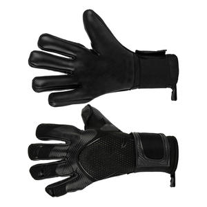 Gants de football professionnels en cuir respirant de haute qualité en gros, gants de gardien de but légers les plus vendus - Product Image 3