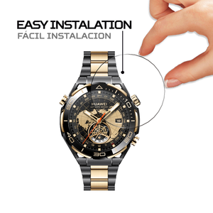 Protector de Pantalla ANTISHOCK para Reloj Inteligente Huawei Watch Ultimate Design - Product Image 3